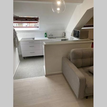 Au Coeur De Bruxelles Un Superbe Appartement . 외부 사진