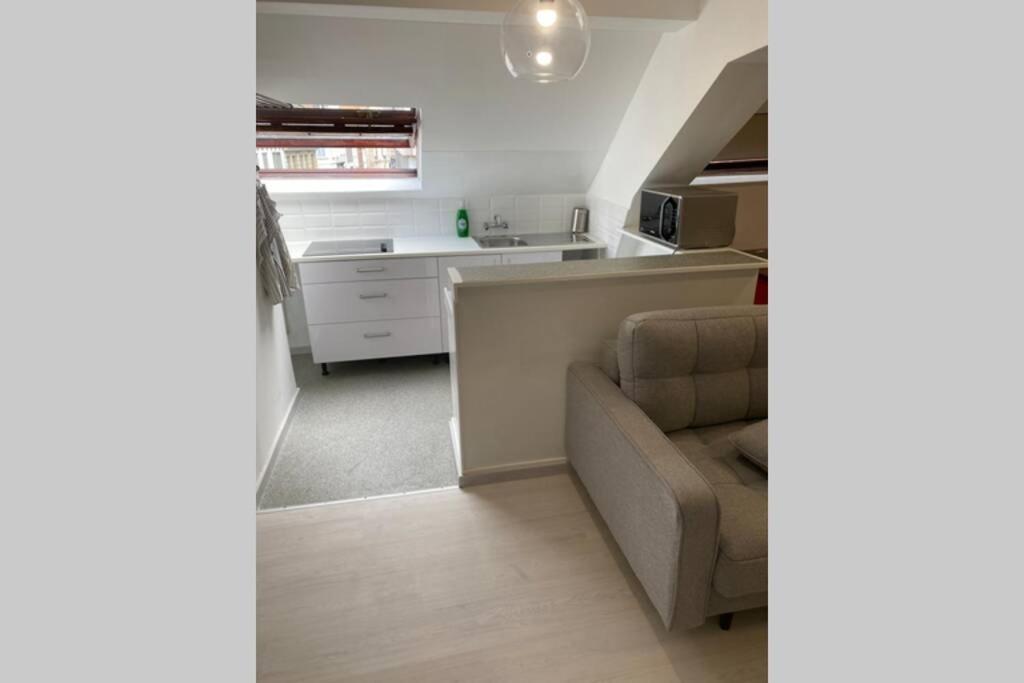 Au Coeur De Bruxelles Un Superbe Appartement . 외부 사진